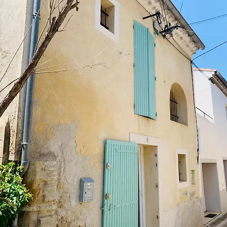Sejour Paisible En Provence Apartment Lambesc Exterior photo
