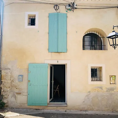 Sejour Paisible En Provence Apartment Lambesc Exterior photo