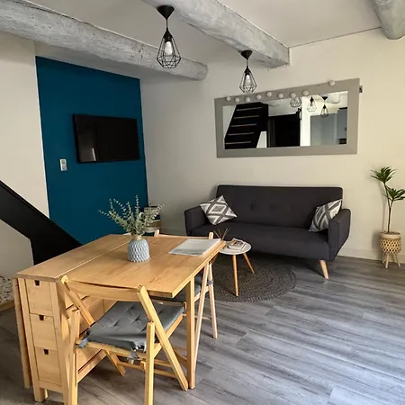 Sejour Paisible En Provence Apartment Lambesc Exterior photo