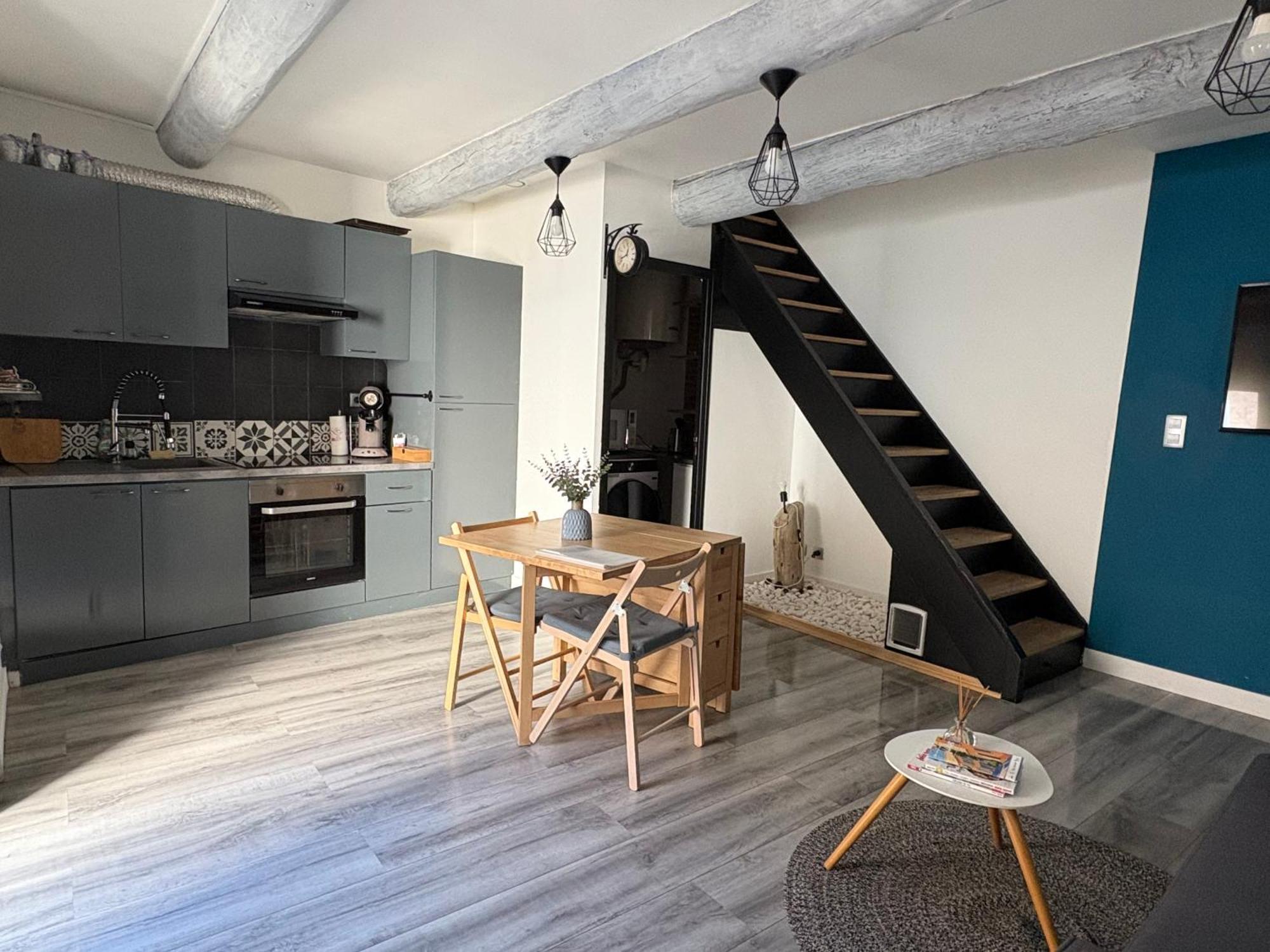 Sejour Paisible En Provence Apartment